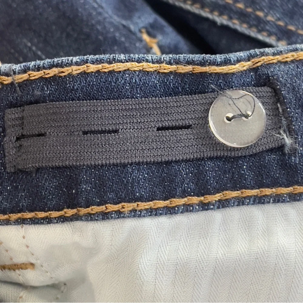DL1961 Boys Brady Slim Adjustable Waist Jeans 16